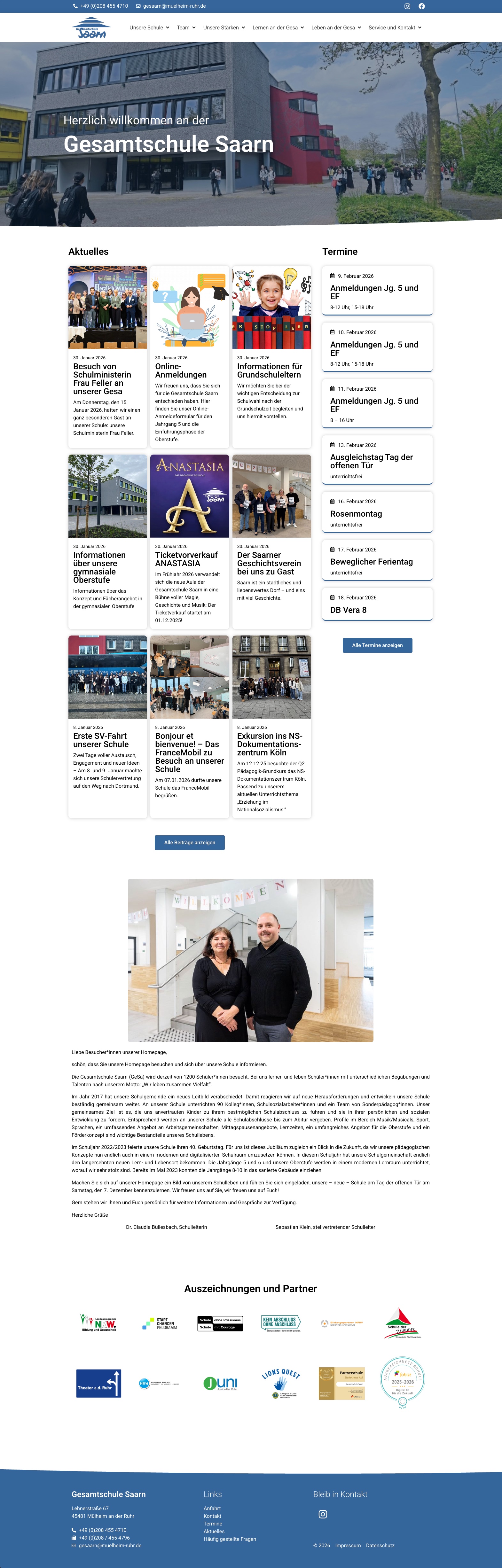 Für moderne Dienstleister